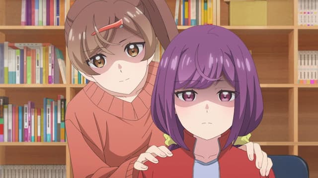 A Mangaka's Weirdly Wonderful Workplace 3. Bölüm