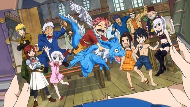 Fairy Tail 20. Bölüm