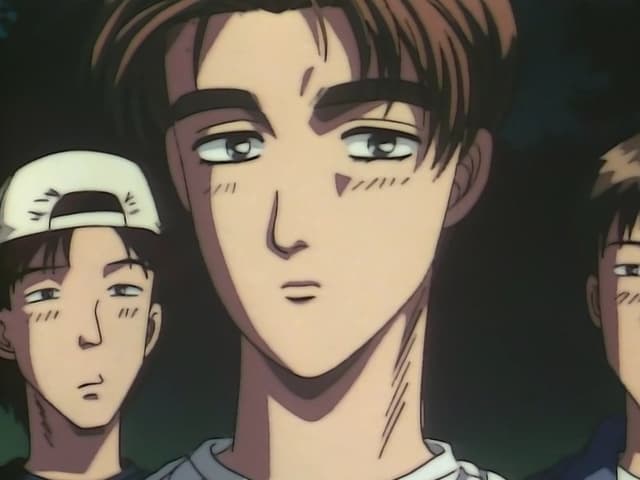 Initial D 4. Bölüm