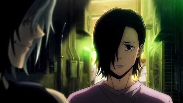 JUJUTSU KAISEN 9. Bölüm