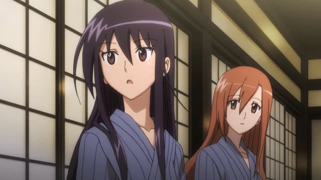 Seitokai Yakuindomo 3. Bölüm