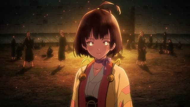 Kabaneri of the Iron Fortress 3. Bölüm