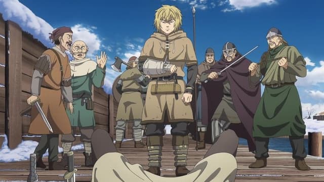 Vinland Saga 21. Bölüm