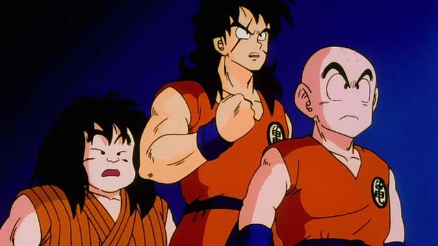 Dragon Ball Z 17. Bölüm