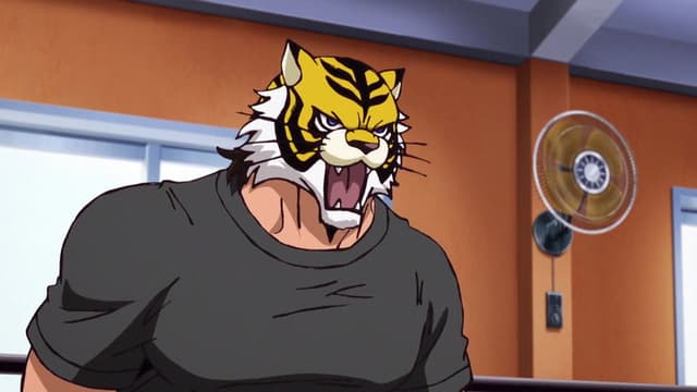 Tiger Mask W 11. Bölüm