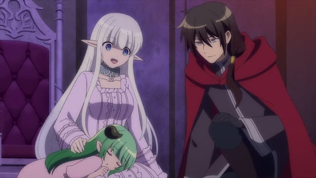 An Archdemon's Dilemma: How to Love Your Elf Bride 9. Bölüm