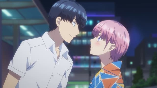 The Quintessential Quintuplets 5. Bölüm
