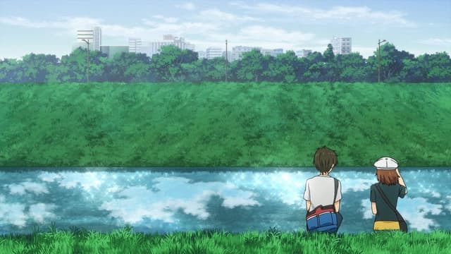Golden Time 12. Bölüm