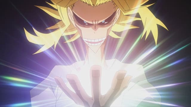 My Hero Academia 3. Bölüm