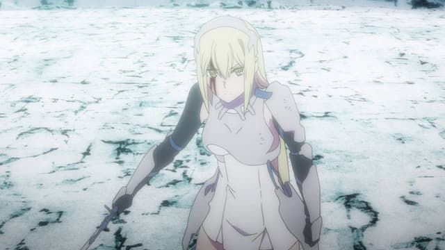 Is It Wrong to Try to Pick Up Girls in a Dungeon? On the Side: Sword Oratoria 6. Bölüm