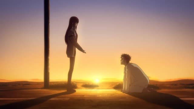 Steins;Gate 1. Bölüm