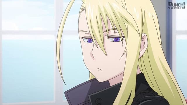 UQ Holder! 3. Bölüm