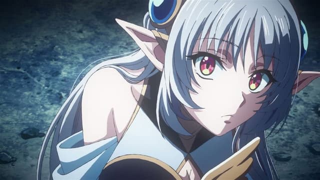 My Status as an Assassin Obviously Exceeds the Hero's 3. Bölüm