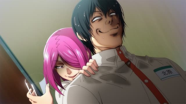 Grand Blue Dreaming 8. Bölüm