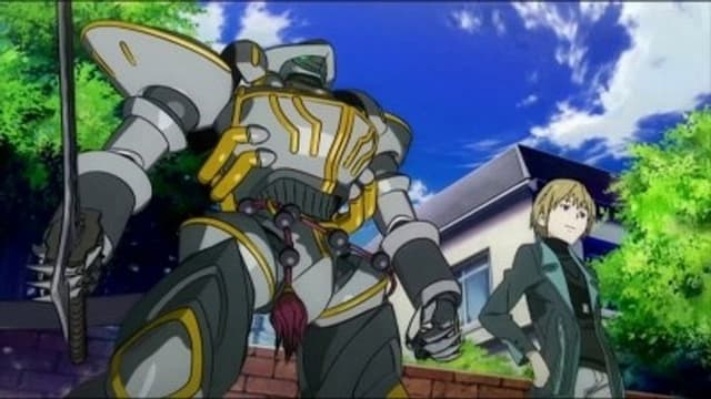 Asura Cryin' 6. Bölüm