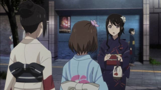 Beautiful Bones: Sakurako's Investigation 6. Bölüm