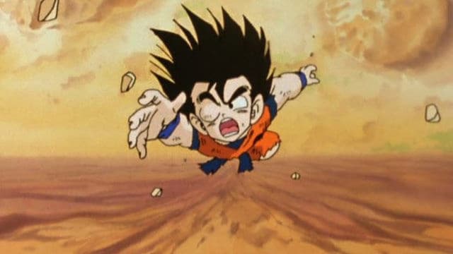 Dragon Ball Z Kai 17. Bölüm