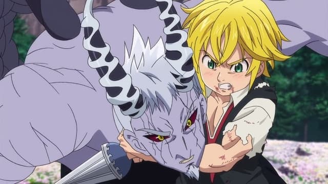 The Seven Deadly Sins 24. Bölüm