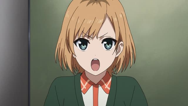 SHIROBAKO 6. Bölüm