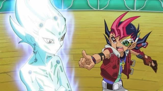 Yu-Gi-Oh! Zexal 2. Bölüm