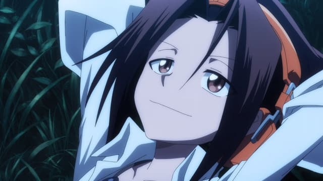 SHAMAN KING 5. Bölüm