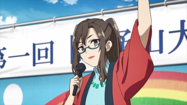 Sakura Quest 9. Bölüm