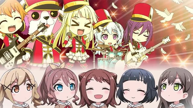 BanG Dream! Girls Band Party!☆PICO 2. Bölüm