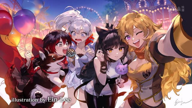 RWBY: Ice Queendom 12. Bölüm