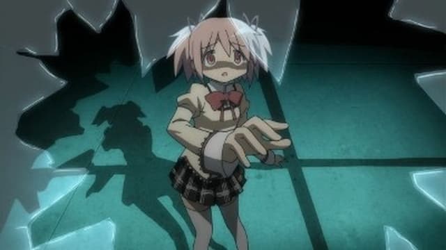 Puella Magi Madoka Magica 4. Bölüm