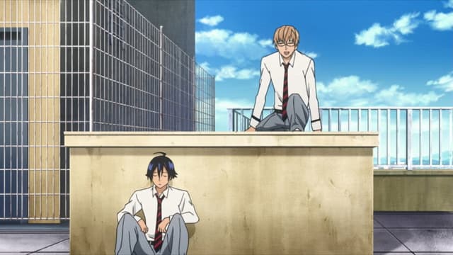 Bakuman 2. Bölüm