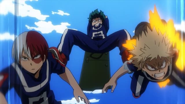 My Hero Academia 3. Bölüm