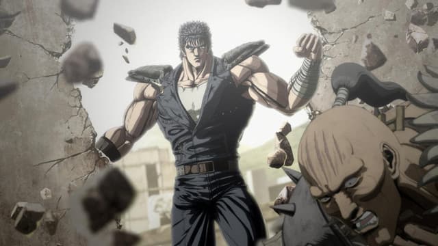 Fist of the North Star: HOKUTO NO KEN 9. Bölüm