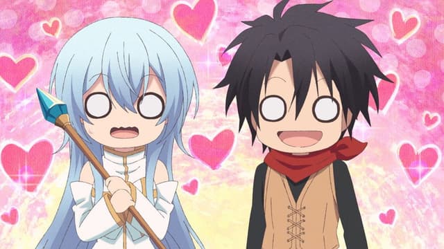 There Was a Cute Girl in the Hero's Party, So I Tried Confessing to Her 6. Bölüm