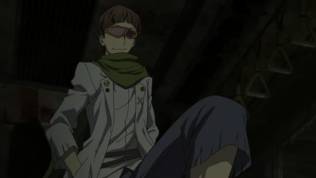 Bungo Stray Dogs 8. Bölüm