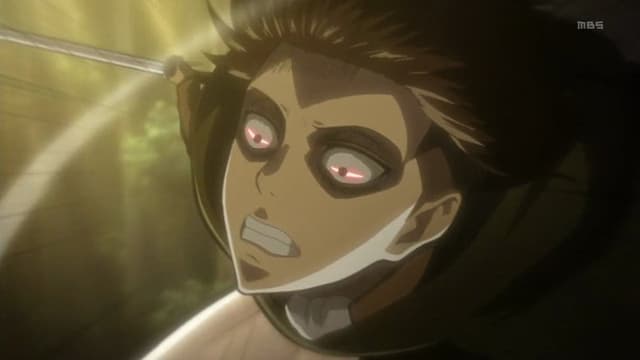Attack on Titan 22. Bölüm