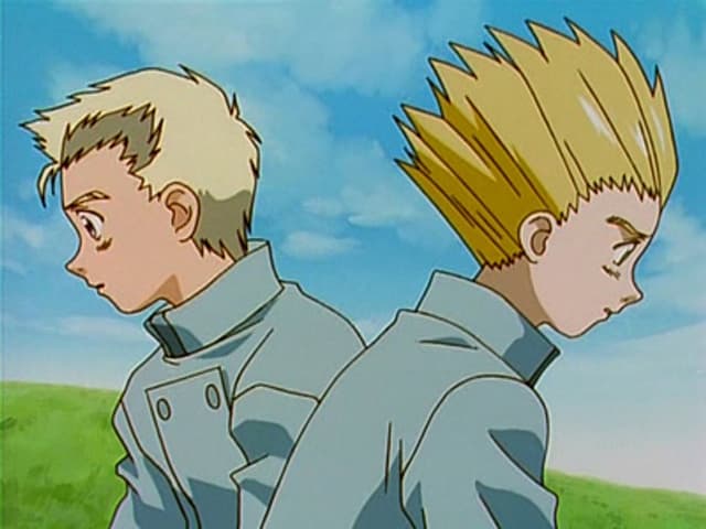 TRIGUN 17. Bölüm