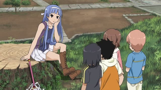 Kannagi: Crazy Shrine Maidens 2. Bölüm
