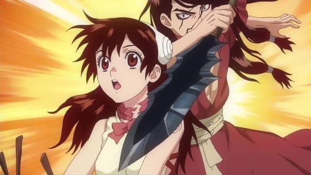 Dr. STONE 4. Bölüm