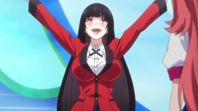 Kakegurui 6. Bölüm