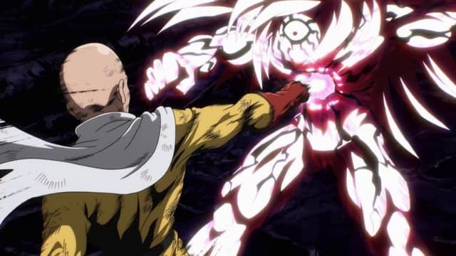 One-Punch Man 12. Bölüm