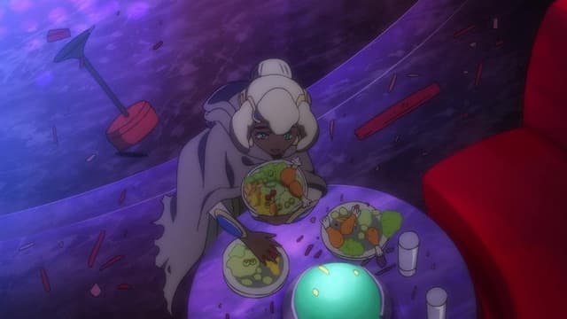 Cannon Busters 5. Bölüm