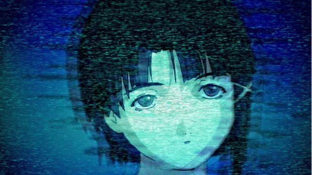 Serial Experiments Lain 12. Bölüm