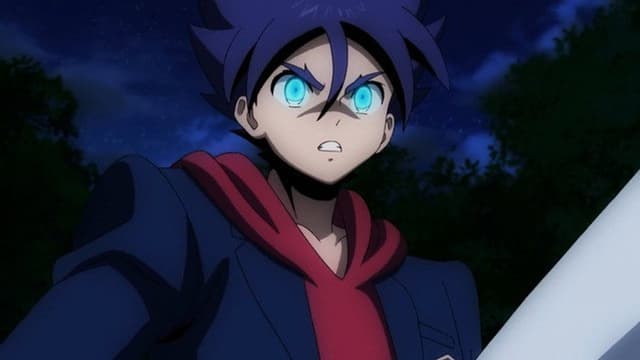 MEGATON MUSASHI 8. Bölüm