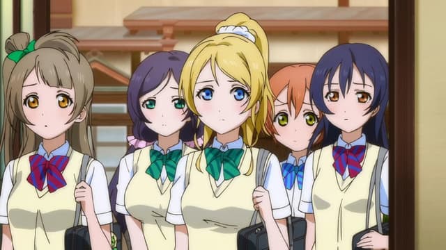 Love Live! School Idol Project 12. Bölüm