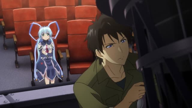 Planetarian: The Reverie of a Little Planet 2. Bölüm