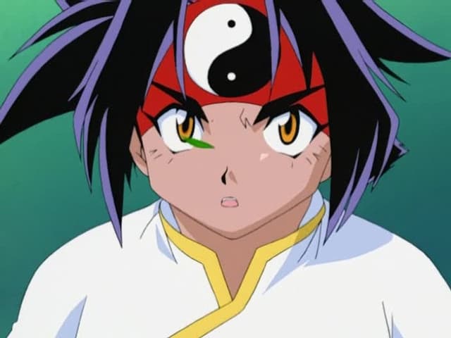 Beyblade 17. Bölüm