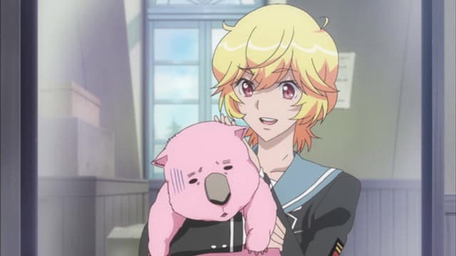 Cute High Earth Defense Club LOVE! 1. Bölüm