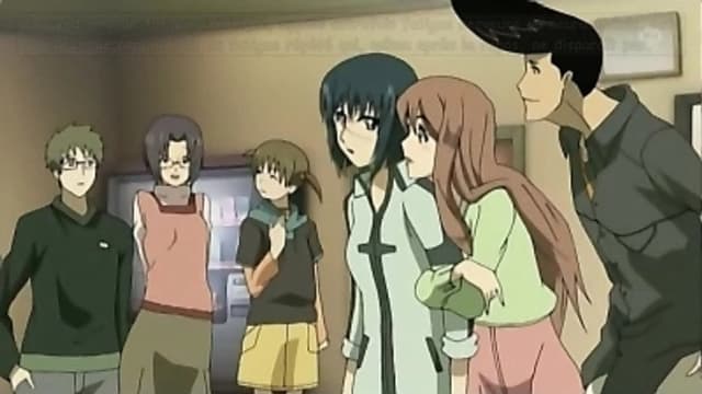 Buso Renkin 8. Bölüm