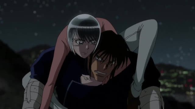 Karakuri Circus 14. Bölüm