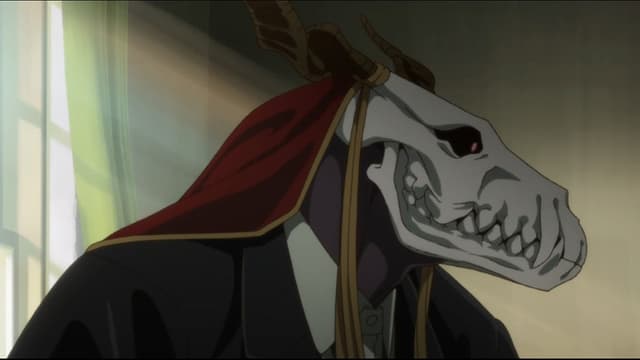 The Ancient Magus' Bride 21. Bölüm